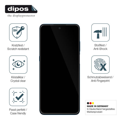 Displayschutz hergestellt in Deutschland, höchste Qualität made in Germany