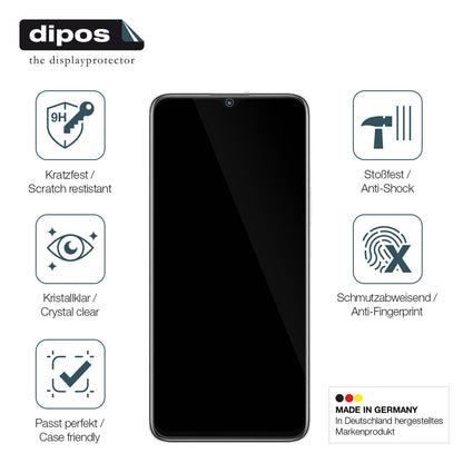Displayschutz hergestellt in Deutschland, höchste Qualität made in Germany
