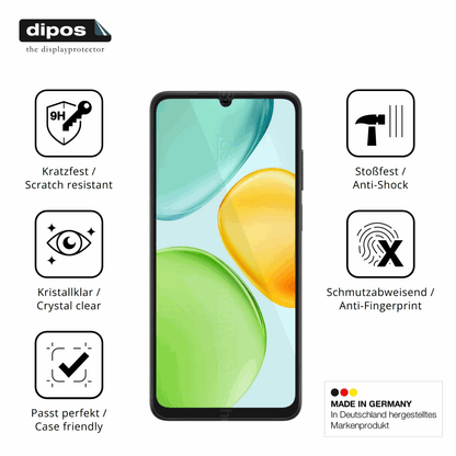 Displayschutz hergestellt in Deutschland, höchste Qualität made in Germany