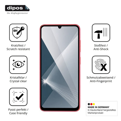 Displayschutz hergestellt in Deutschland, höchste Qualität made in Germany
