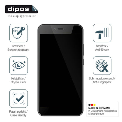 Displayschutz hergestellt in Deutschland, höchste Qualität made in Germany
