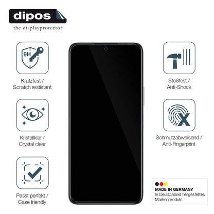 Displayschutz hergestellt in Deutschland, höchste Qualität made in Germany