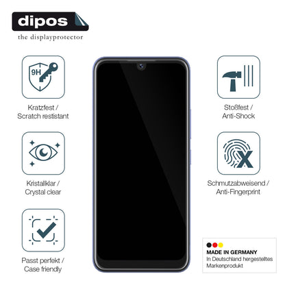 Displayschutz hergestellt in Deutschland, höchste Qualität made in Germany