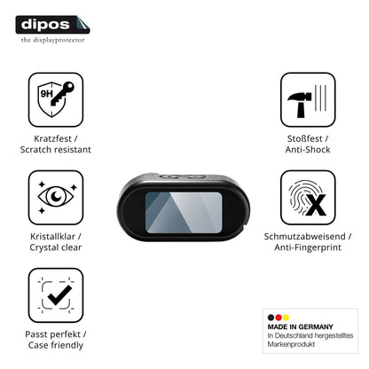 Displayschutz hergestellt in Deutschland, höchste Qualität made in Germany