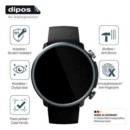 Displayschutz hergestellt in Deutschland, höchste Qualität made in Germany
