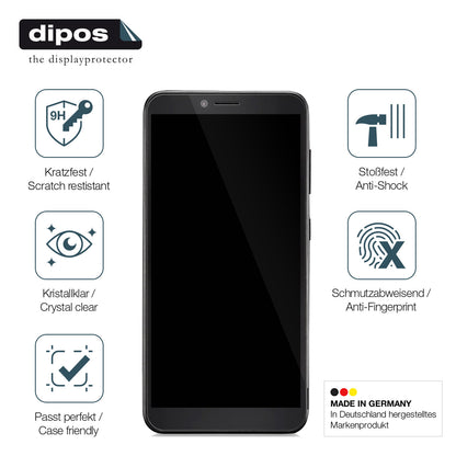 Displayschutz hergestellt in Deutschland, höchste Qualität made in Germany
