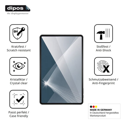 Displayschutz hergestellt in Deutschland, höchste Qualität made in Germany