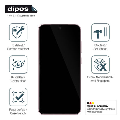 Displayschutz hergestellt in Deutschland, höchste Qualität made in Germany