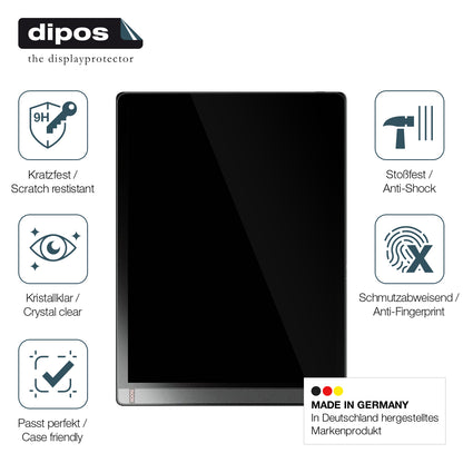 Displayschutz hergestellt in Deutschland, höchste Qualität made in Germany