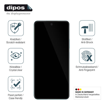 Displayschutz hergestellt in Deutschland, höchste Qualität made in Germany