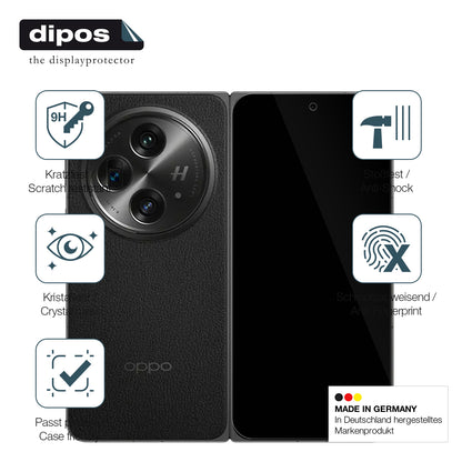 Displayschutz hergestellt in Deutschland, höchste Qualität made in Germany