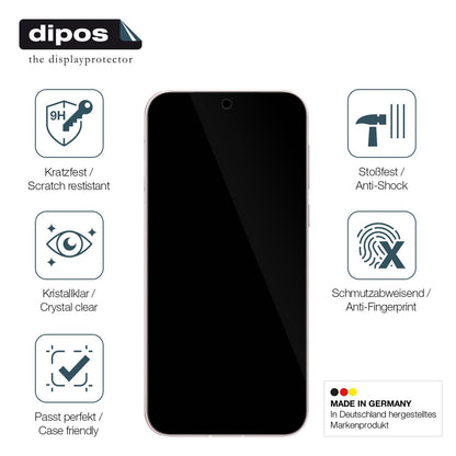 Displayschutz hergestellt in Deutschland, höchste Qualität made in Germany