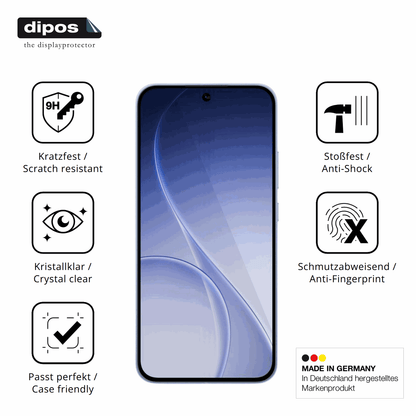 Displayschutz hergestellt in Deutschland, h�chste Qualit�t made in Germany