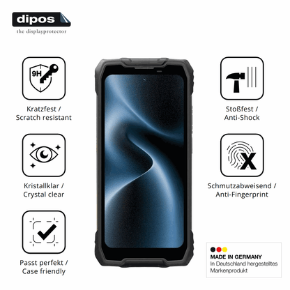Displayschutz hergestellt in Deutschland, h�chste Qualit�t made in Germany