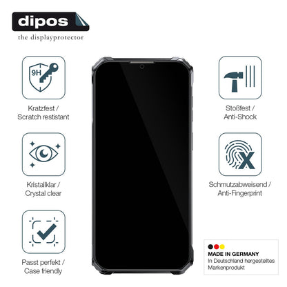 Displayschutz hergestellt in Deutschland, höchste Qualität made in Germany
