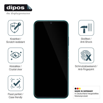 Displayschutz hergestellt in Deutschland, höchste Qualität made in Germany