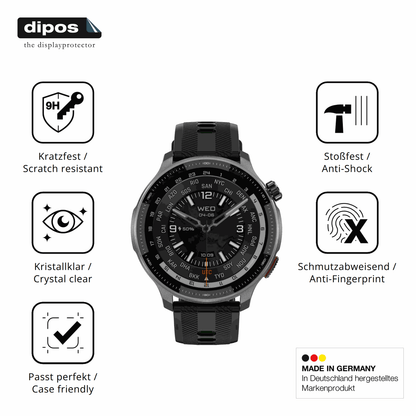 Displayschutz hergestellt in Deutschland, h�chste Qualit�t made in Germany