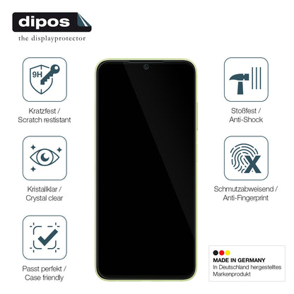 Displayschutz hergestellt in Deutschland, höchste Qualität made in Germany
