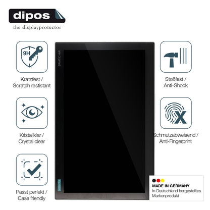 Displayschutz hergestellt in Deutschland, höchste Qualität made in Germany