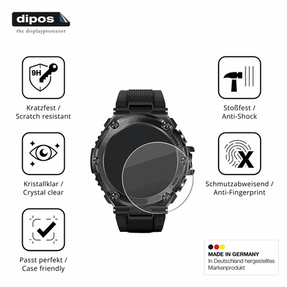 Displayschutz hergestellt in Deutschland, h�chste Qualit�t made in Germany