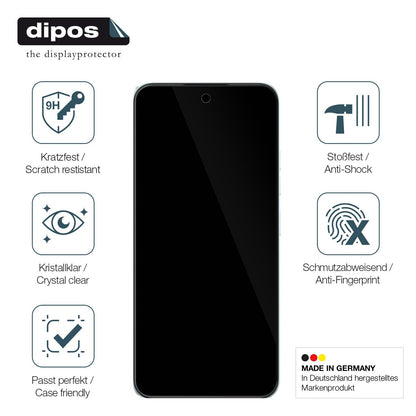 Displayschutz hergestellt in Deutschland, höchste Qualität made in Germany