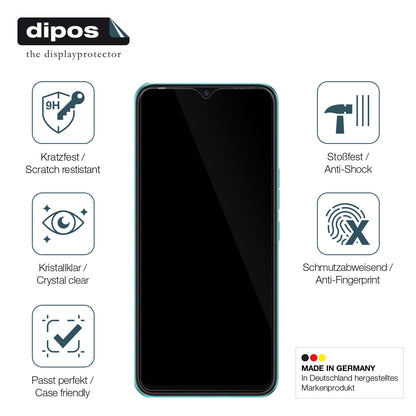 Displayschutz hergestellt in Deutschland, höchste Qualität made in Germany