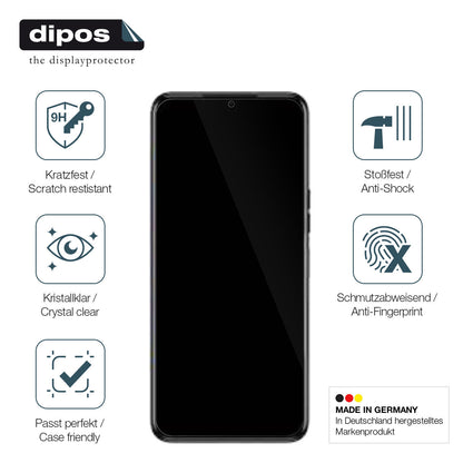 Displayschutz hergestellt in Deutschland, höchste Qualität made in Germany