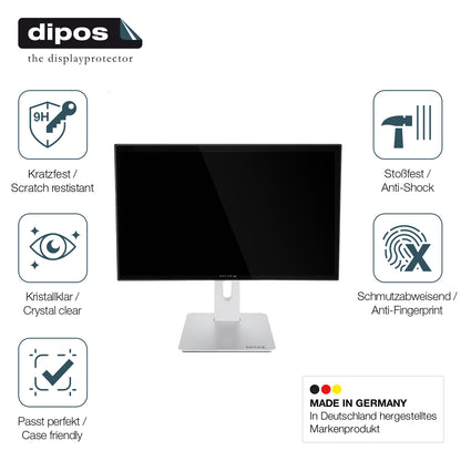 Displayschutz hergestellt in Deutschland, höchste Qualität made in Germany