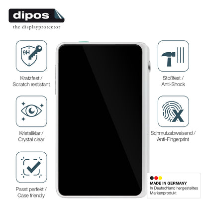 Displayschutz hergestellt in Deutschland, höchste Qualität made in Germany