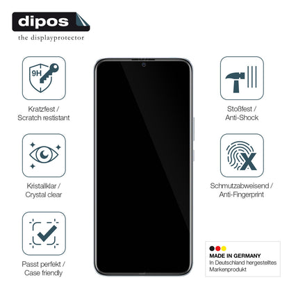 Displayschutz hergestellt in Deutschland, höchste Qualität made in Germany