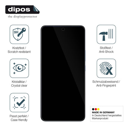 Displayschutz hergestellt in Deutschland, höchste Qualität made in Germany