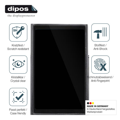 Displayschutz hergestellt in Deutschland, höchste Qualität made in Germany