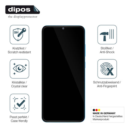 Displayschutz hergestellt in Deutschland, höchste Qualität made in Germany