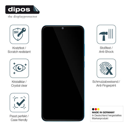 Displayschutz hergestellt in Deutschland, höchste Qualität made in Germany