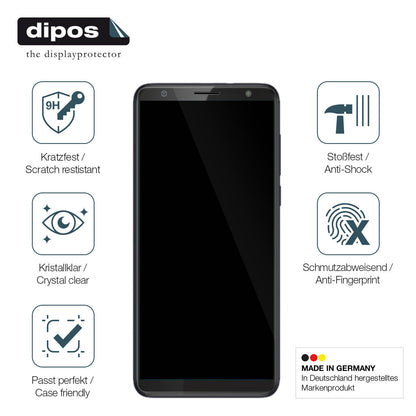 Displayschutz hergestellt in Deutschland, höchste Qualität made in Germany