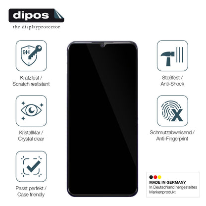 Displayschutz hergestellt in Deutschland, höchste Qualität made in Germany