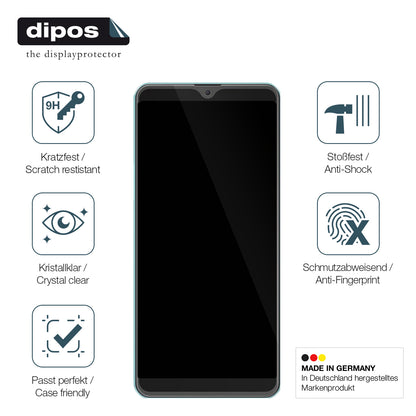 Displayschutz hergestellt in Deutschland, höchste Qualität made in Germany