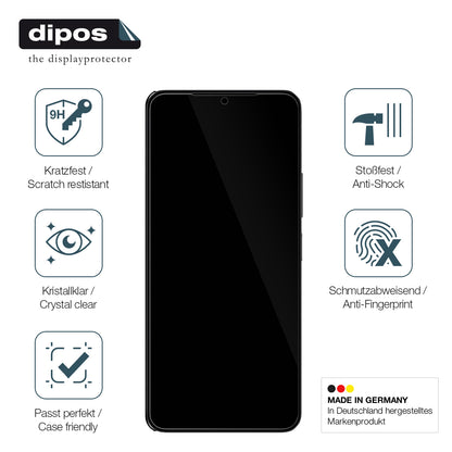 Displayschutz hergestellt in Deutschland, höchste Qualität made in Germany