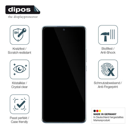 Displayschutz hergestellt in Deutschland, höchste Qualität made in Germany