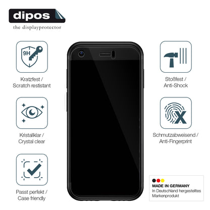 Displayschutz hergestellt in Deutschland, höchste Qualität made in Germany