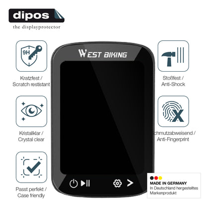 Displayschutz hergestellt in Deutschland, höchste Qualität made in Germany