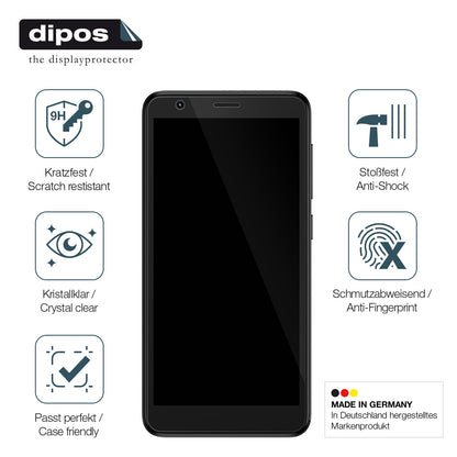 Displayschutz hergestellt in Deutschland, höchste Qualität made in Germany