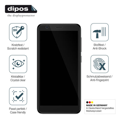 Displayschutz hergestellt in Deutschland, höchste Qualität made in Germany