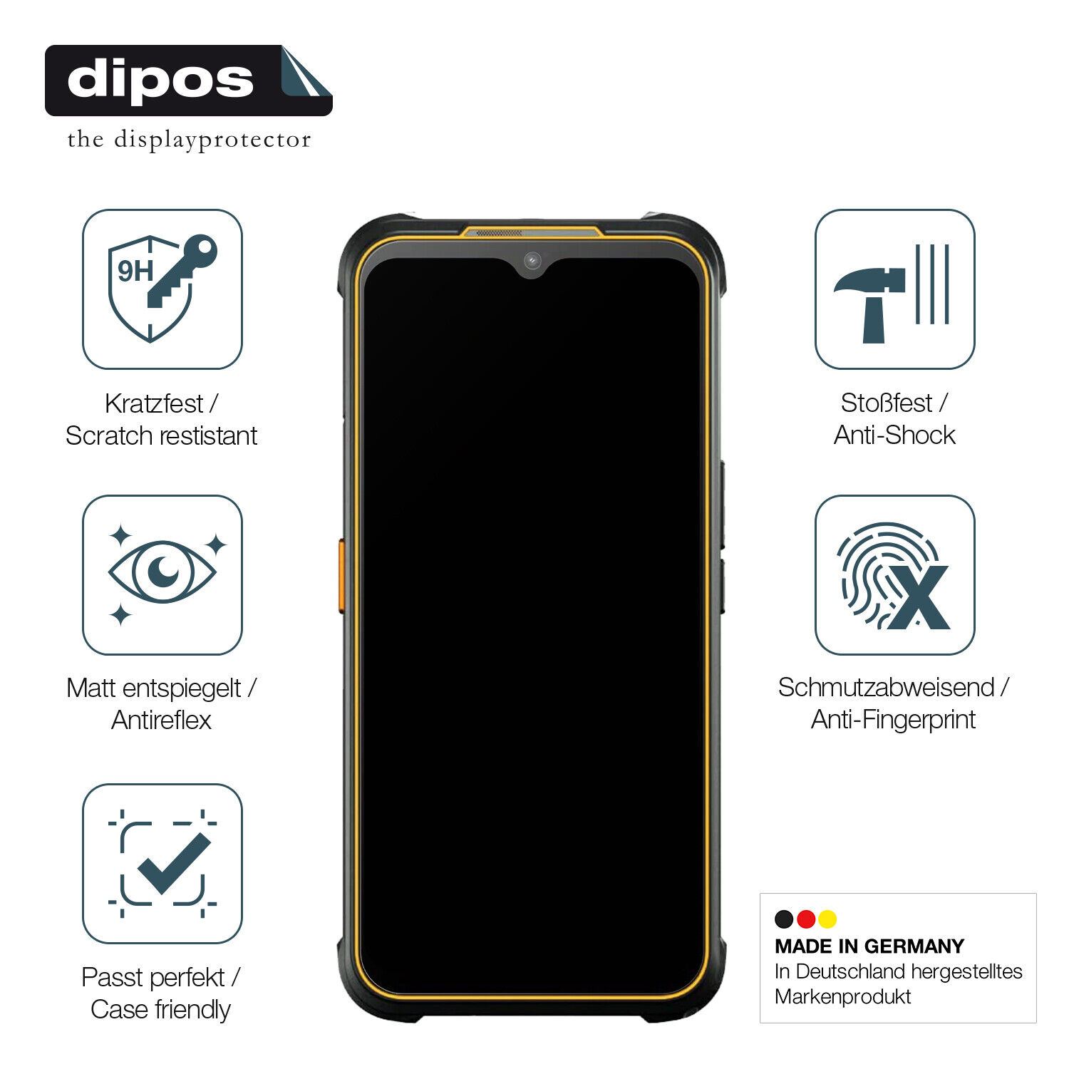 Displayschutz hergestellt in Deutschland, höchste Qualität made in Germany