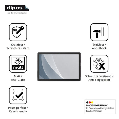 Displayschutz hergestellt in Deutschland, höchste Qualität made in Germany
