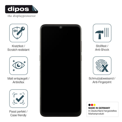 Displayschutz hergestellt in Deutschland, höchste Qualität made in Germany