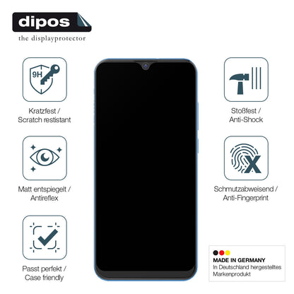 Displayschutz hergestellt in Deutschland, höchste Qualität made in Germany