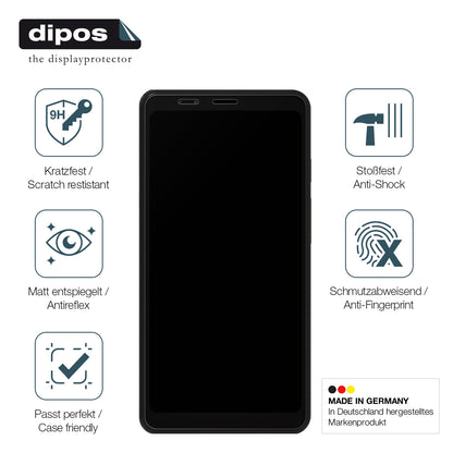 Displayschutz hergestellt in Deutschland, höchste Qualität made in Germany