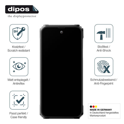 Displayschutz hergestellt in Deutschland, höchste Qualität made in Germany