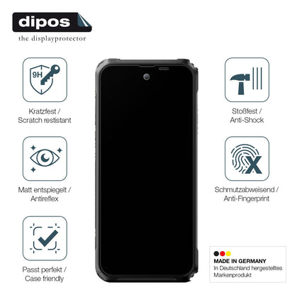 Displayschutz hergestellt in Deutschland, höchste Qualität made in Germany